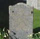 Photo of headstones/thumb_Margaret MacLennan d 1957 hdstn Fodderty cem